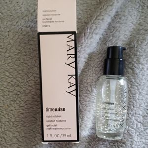 Mary Kay Timewise Night time solution